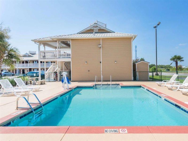 Super 8 By Wyndham Foley Motel Luaran gambar