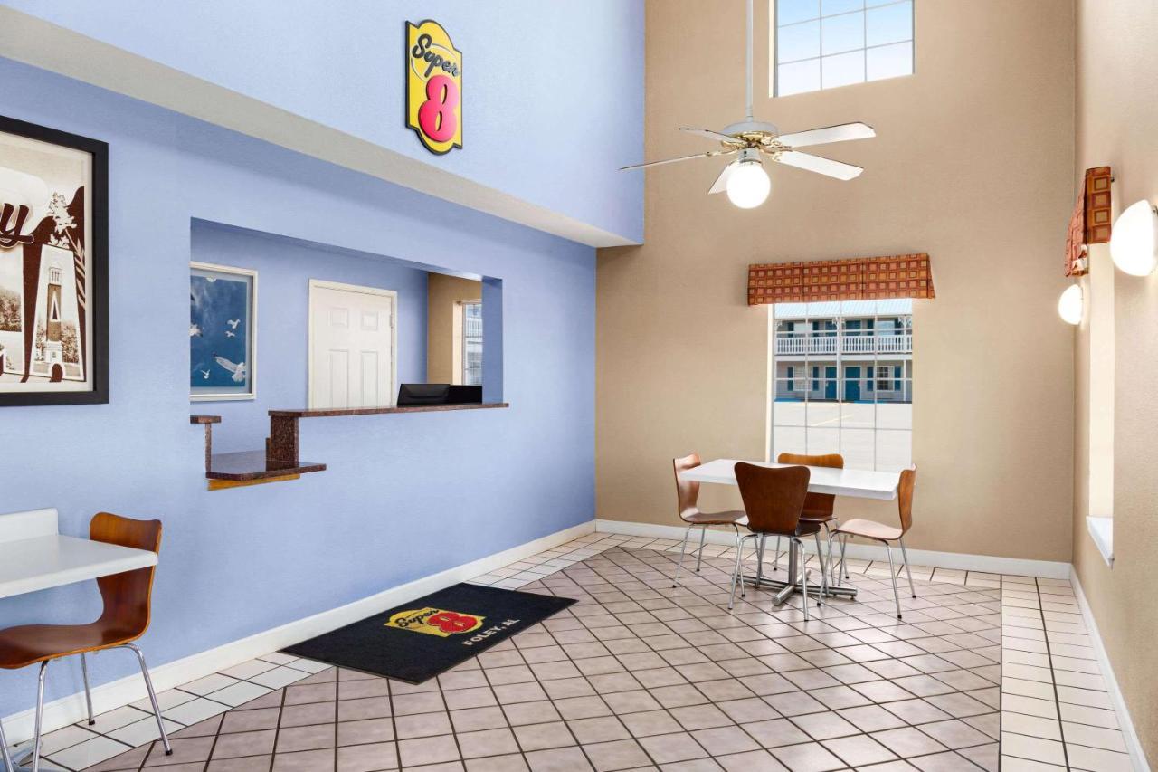 Super 8 By Wyndham Foley Motel Luaran gambar