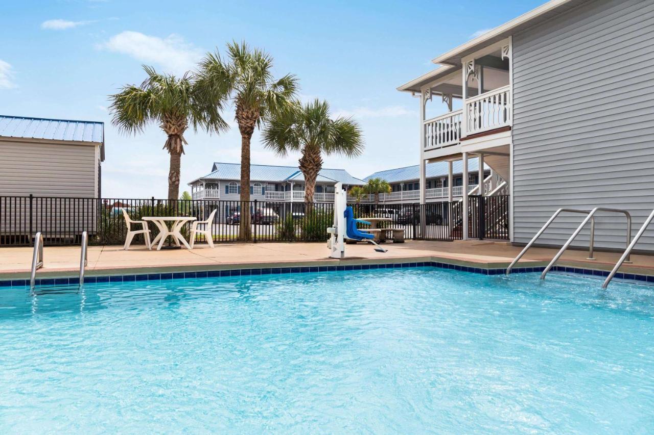 Super 8 By Wyndham Foley Motel Luaran gambar