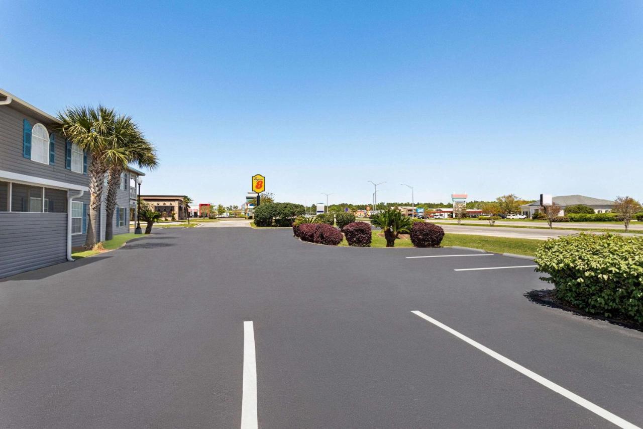 Super 8 By Wyndham Foley Motel Luaran gambar