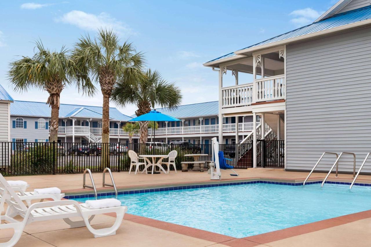 Super 8 By Wyndham Foley Motel Luaran gambar