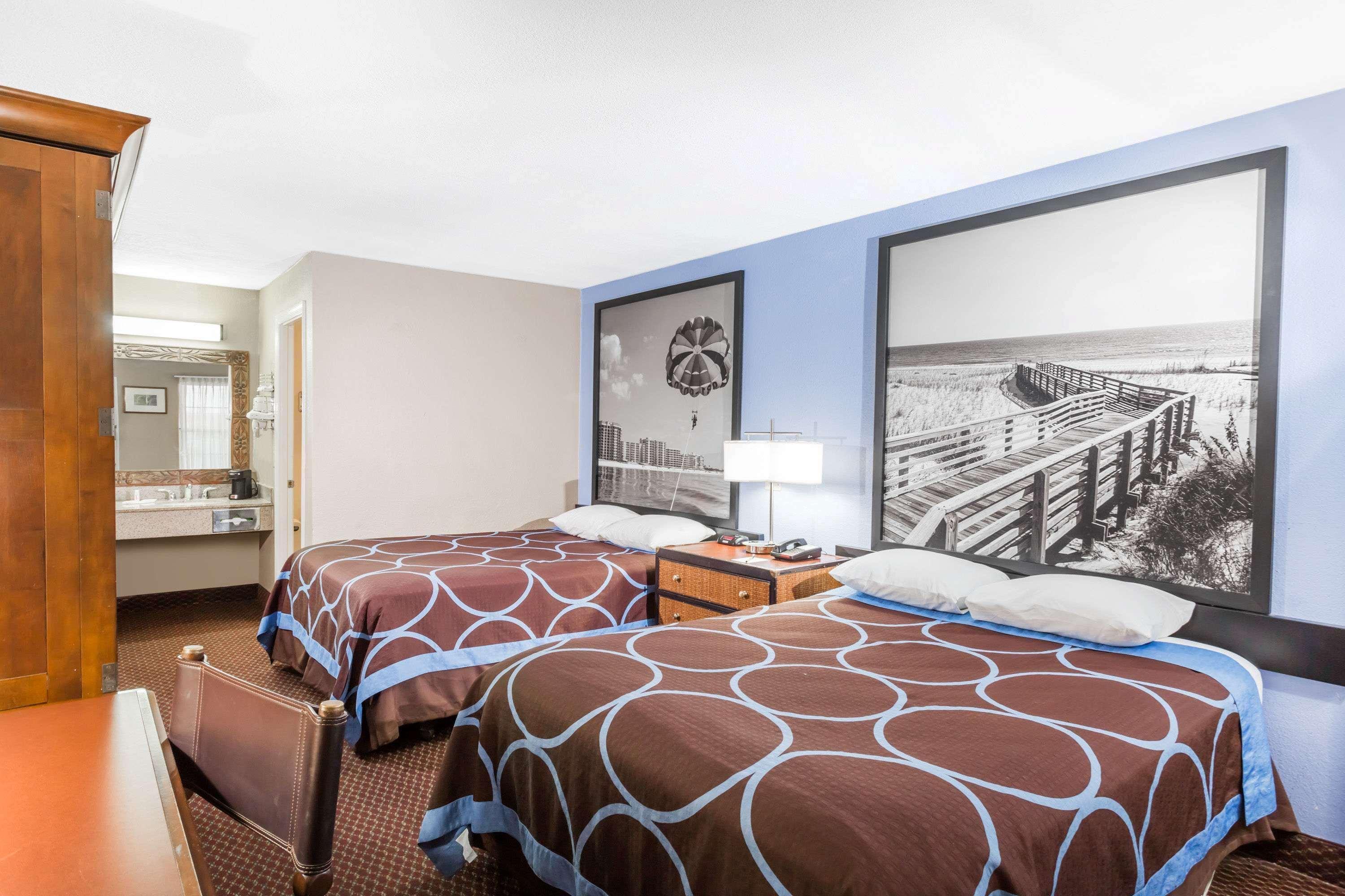 Super 8 By Wyndham Foley Motel Luaran gambar