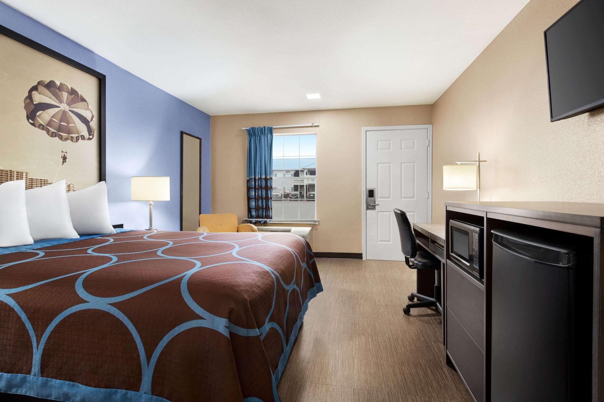 Super 8 By Wyndham Foley Motel Luaran gambar
