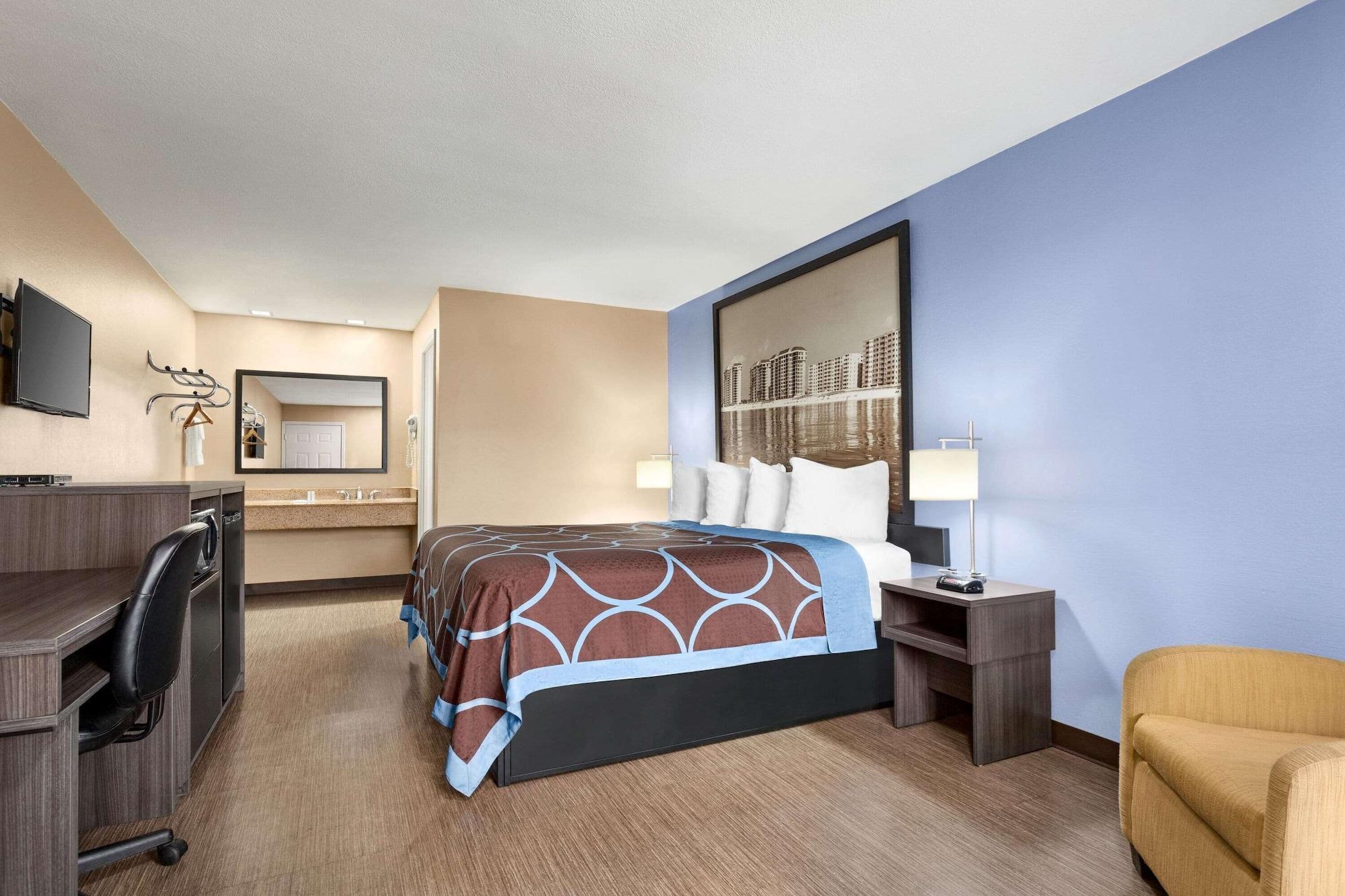 Super 8 By Wyndham Foley Motel Luaran gambar