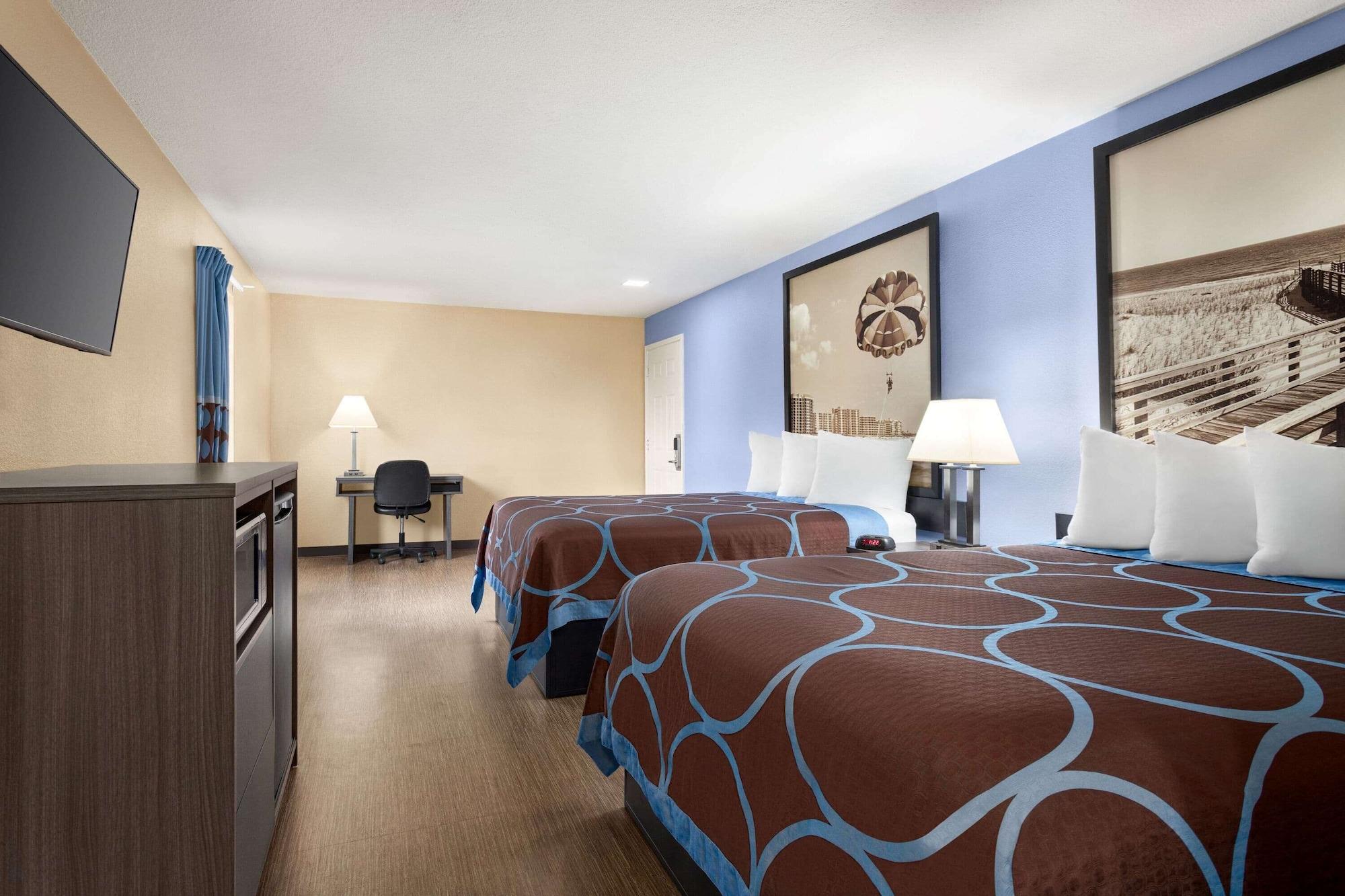 Super 8 By Wyndham Foley Motel Luaran gambar
