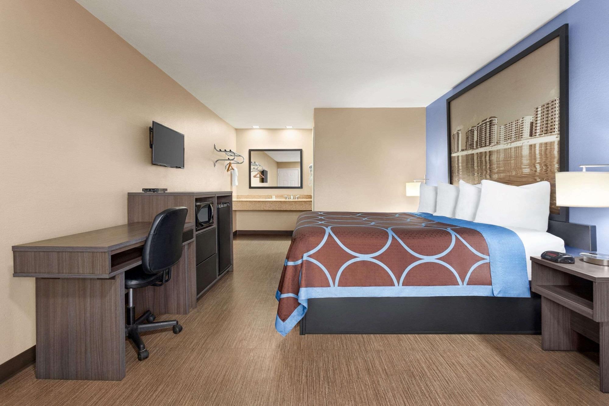 Super 8 By Wyndham Foley Motel Luaran gambar