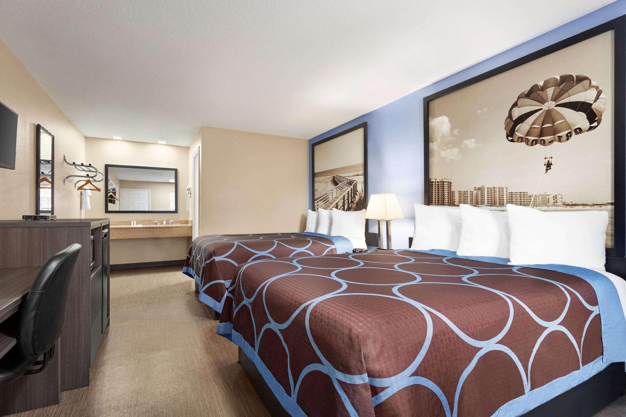 Super 8 By Wyndham Foley Motel Luaran gambar