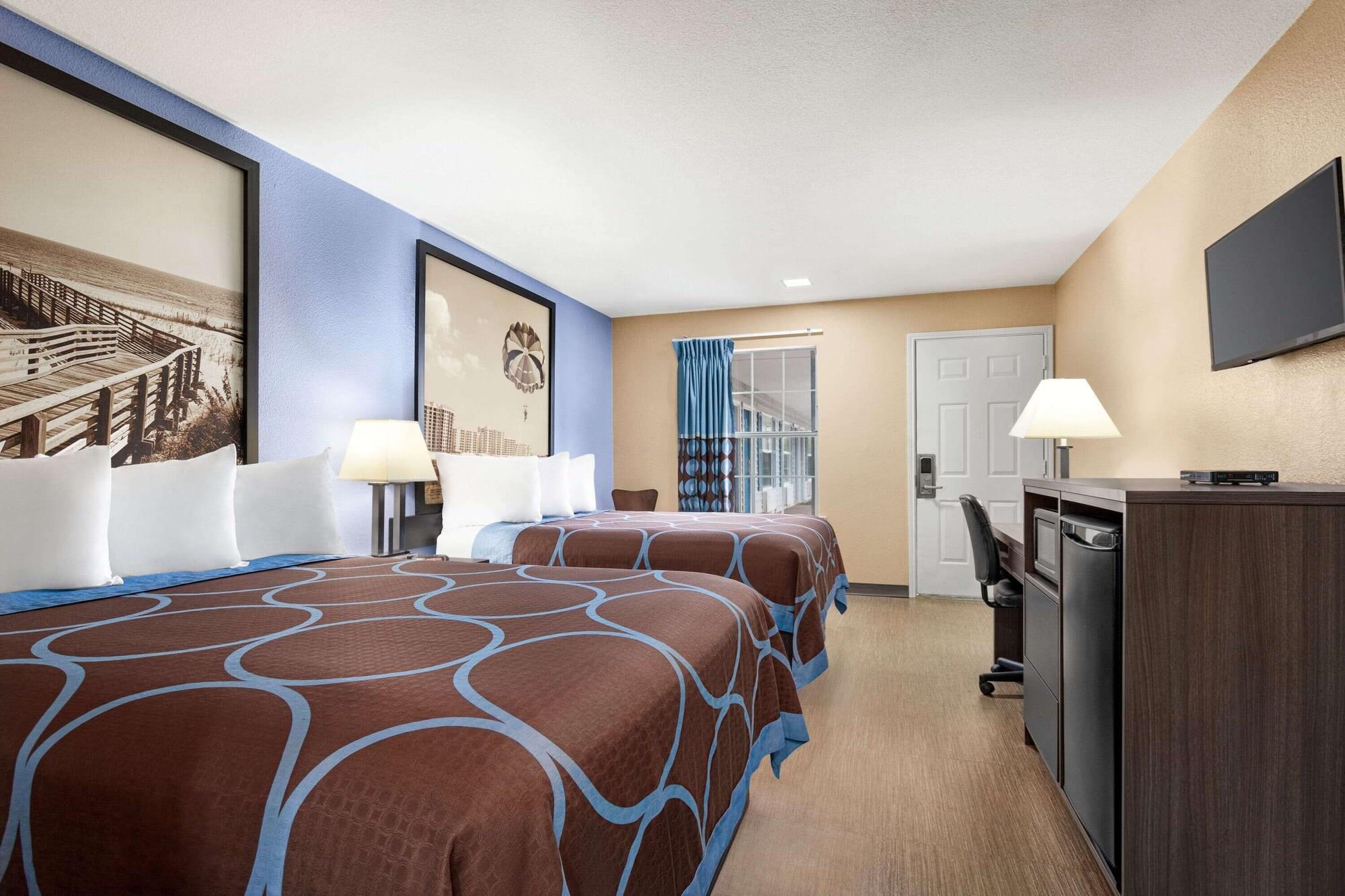 Super 8 By Wyndham Foley Motel Luaran gambar