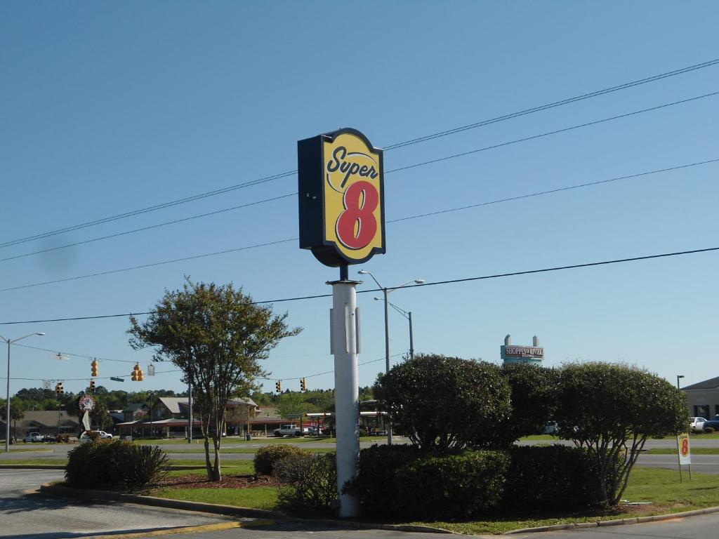 Super 8 By Wyndham Foley Motel Luaran gambar