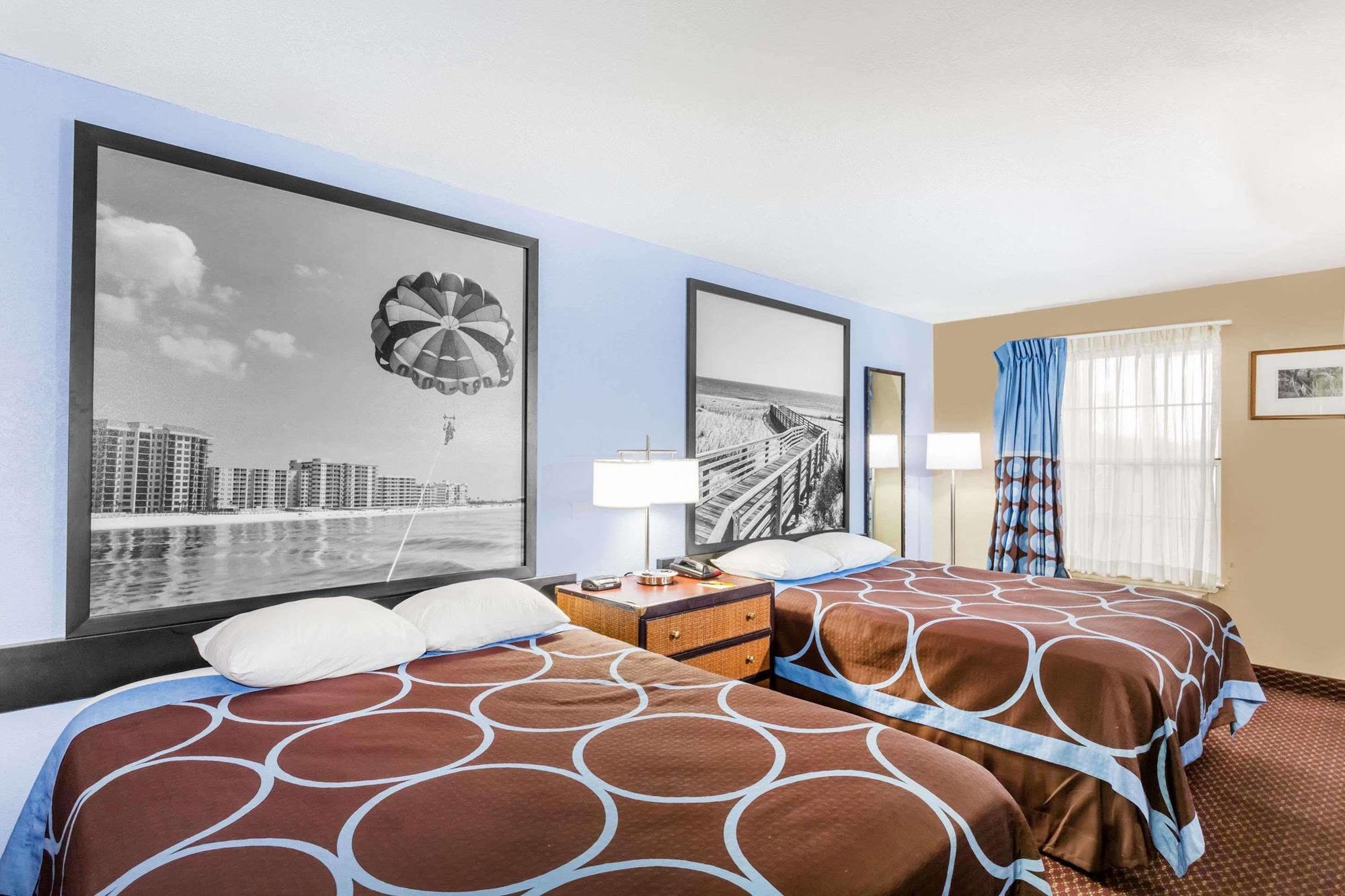 Super 8 By Wyndham Foley Motel Luaran gambar