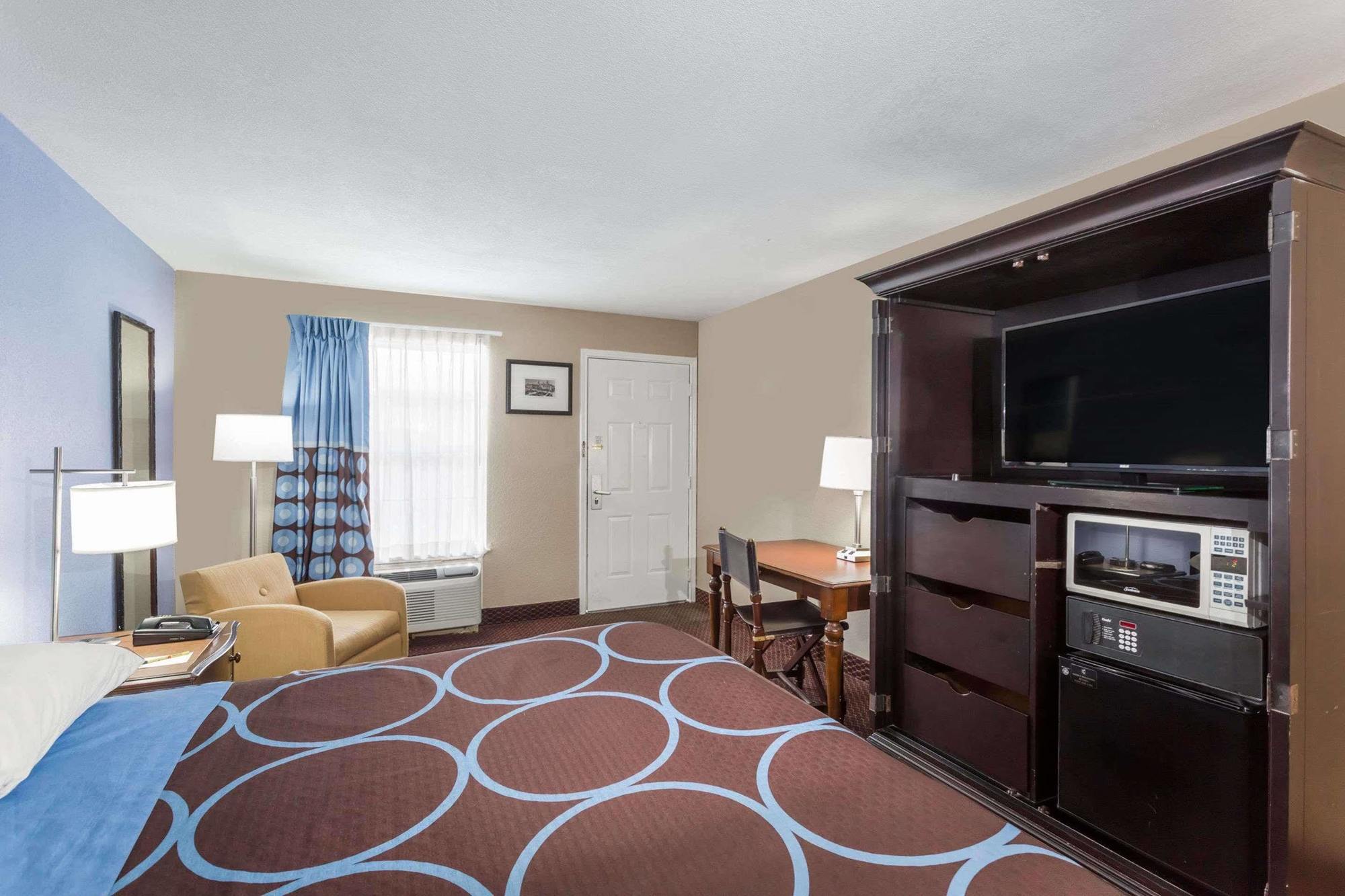 Super 8 By Wyndham Foley Motel Luaran gambar