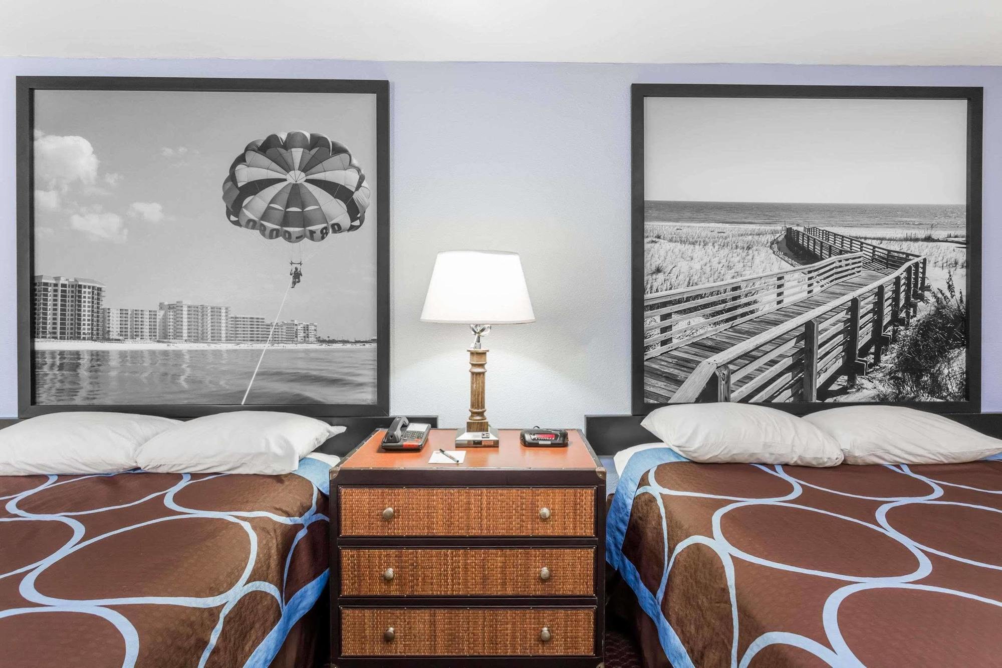 Super 8 By Wyndham Foley Motel Luaran gambar