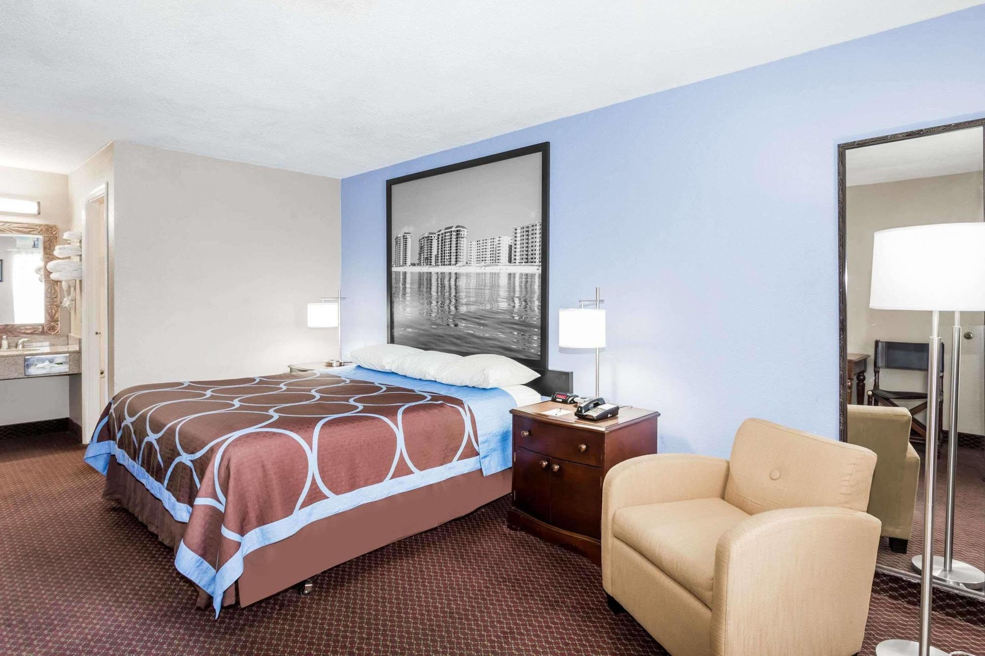 Super 8 By Wyndham Foley Motel Luaran gambar